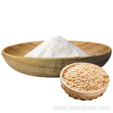 70%-80% Yeast beta glucan powder oat bran extract